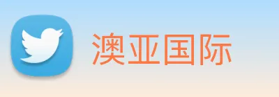 澳亚国际 Logo
